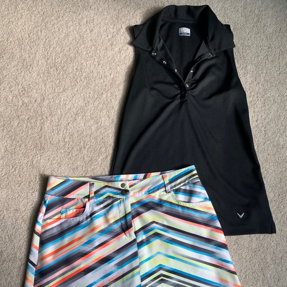 Golf Attire
